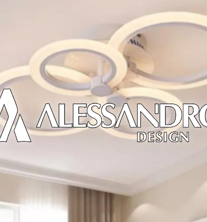 Sunt bunele lustrele Led ieftine de la Alessandro Design?