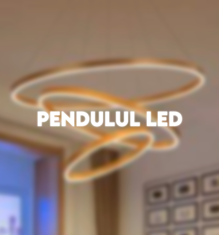 Pendulul: un accesoriu de iluminat versatil pentru orice încăpere