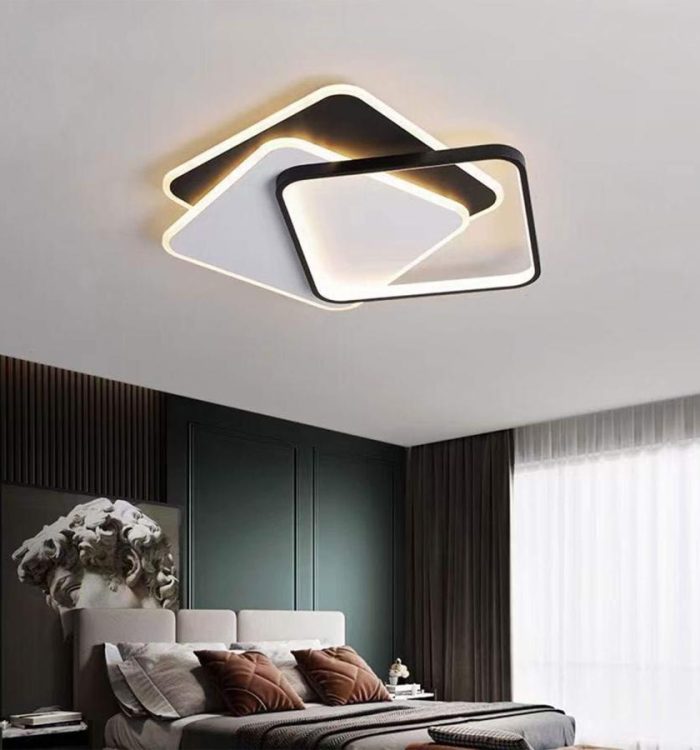 Descoperiți Eleganța și Eficiența cu Lustra LED Osanna